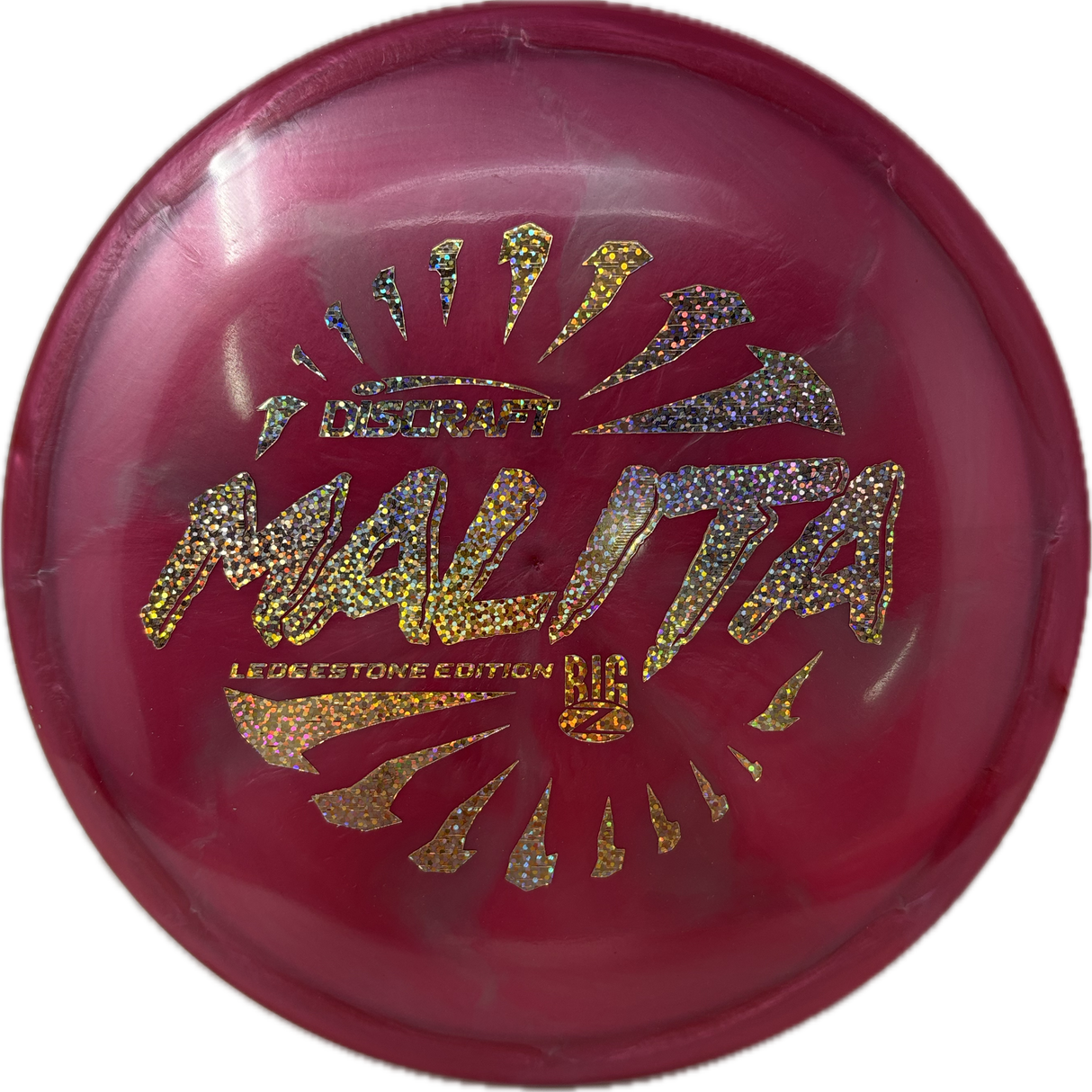 Big Z Swirl Malita | Ledgestone Pre-Season-Discraft-Foundation Disc Golf