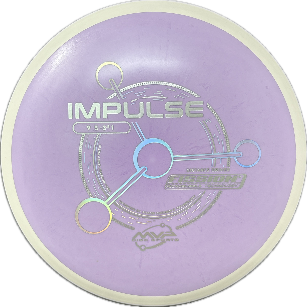 Impulse-MVP-Foundation Disc Golf
