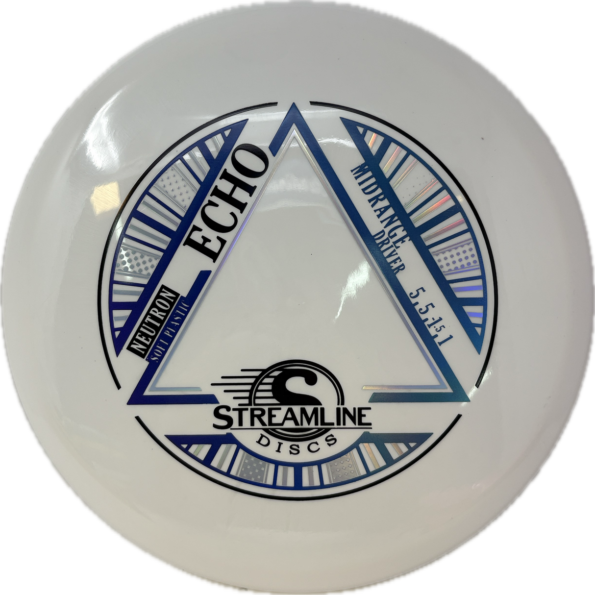 Echo-MVP-Foundation Disc Golf