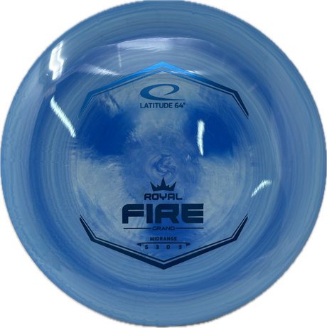 Fire-Latitude 64-Foundation Disc Golf