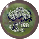 A3 | Brandon Brown Signature Series-Prodigy-Foundation Disc Golf