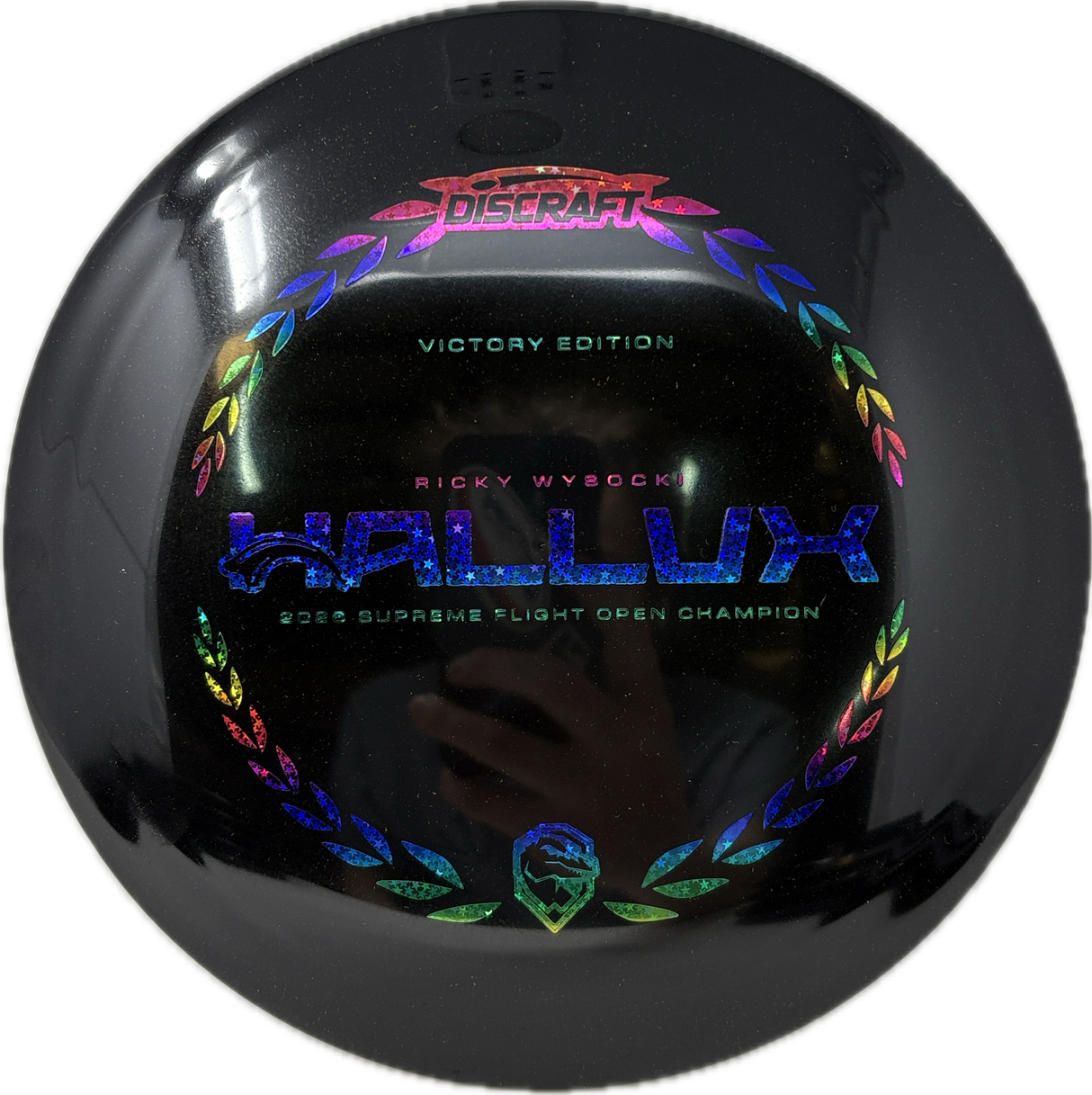 Ricky Wysocki Hallux | Victory Edition-Discraft-Foundation Disc Golf