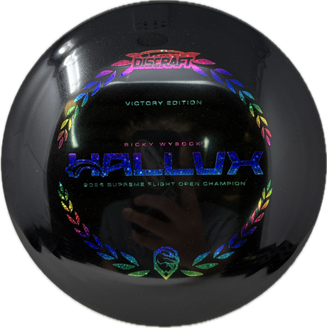 Ricky Wysocki Hallux | Victory Edition-Discraft-Foundation Disc Golf