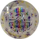 Shryke | Jessica Gurthie QCC Champion-Innova-Foundation Disc Golf