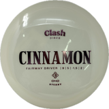 Cinnamon-Clash Discs-Foundation Disc Golf