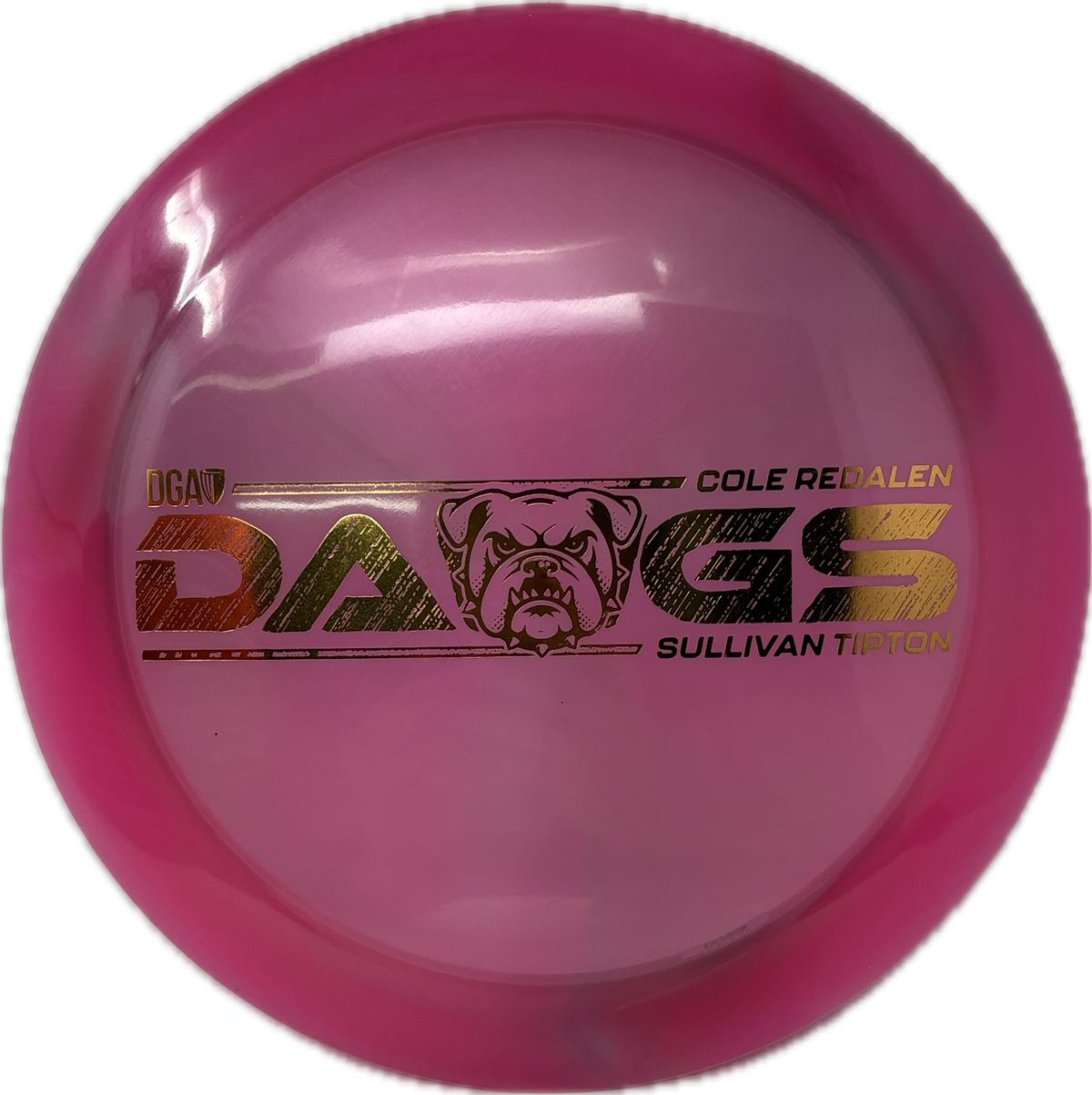 Hurricane X | Cole/Sully LE-DGA-Foundation Disc Golf