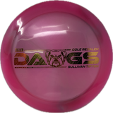 Hurricane X | Cole/Sully LE-DGA-Foundation Disc Golf