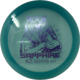 Sapphire-Latitude 64-Foundation Disc Golf