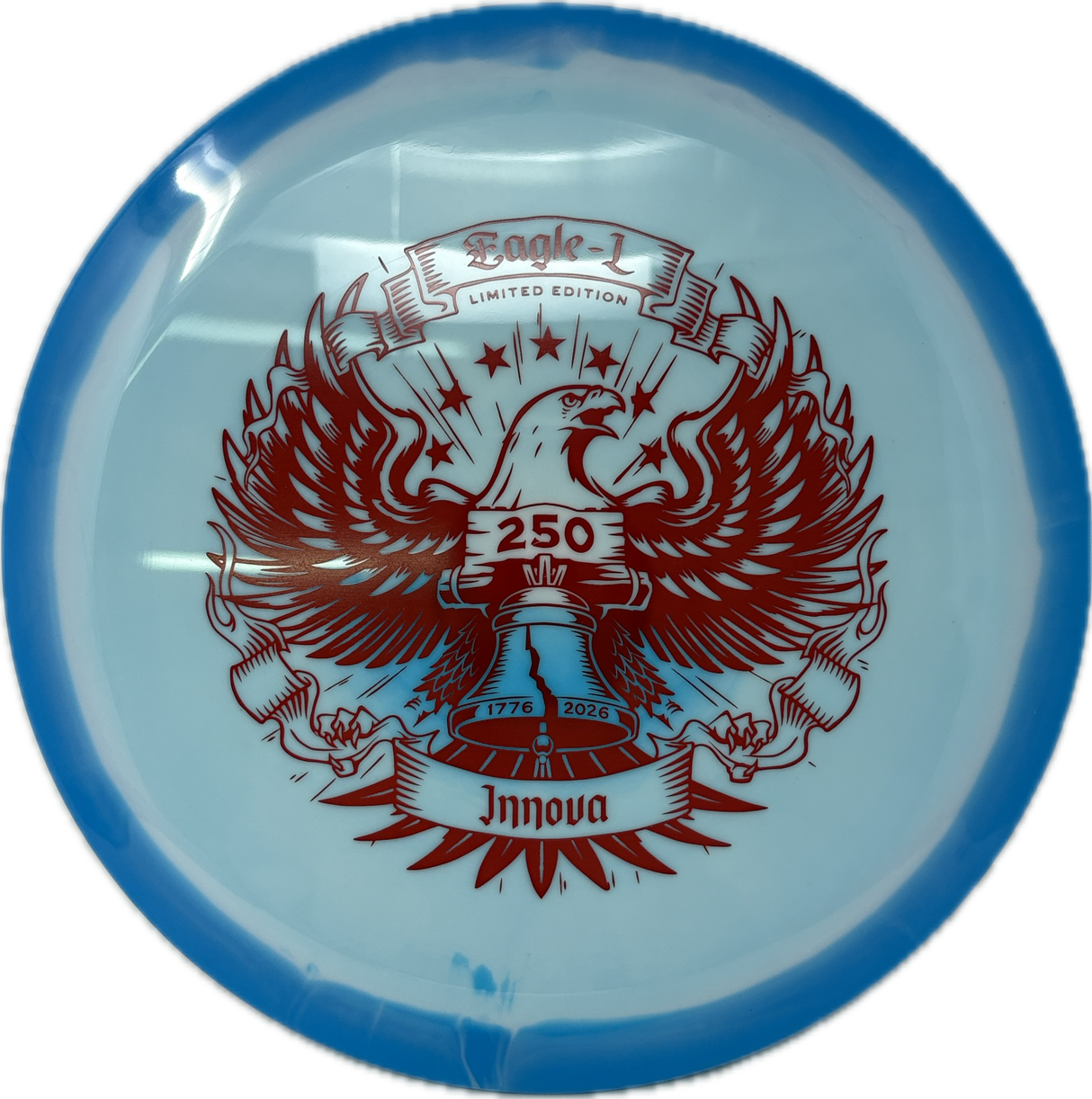 Eagle-L | 250th Limited Edition-Innova-Foundation Disc Golf