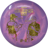 Ezra v. Ezra Buzzz SS-Discraft-Foundation Disc Golf