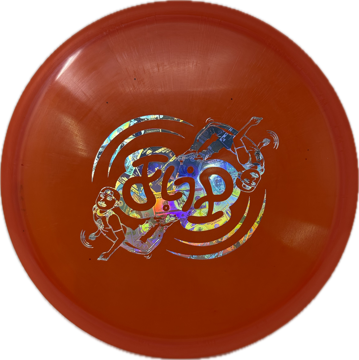 Trevor Flip-Foundation Disc Golf-Foundation Disc Golf