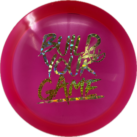 Build Your Game Z Raptor-Foundation Disc Golf-Foundation Disc Golf