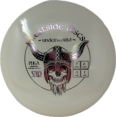 Underworld-Trilogy-Foundation Disc Golf