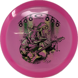 Fire | Anniken Steen Team Series-Latitude 64-Foundation Disc Golf