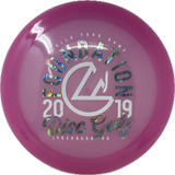 FDG Crest Glow C-Line PD2-Foundation Disc Golf-Foundation Disc Golf