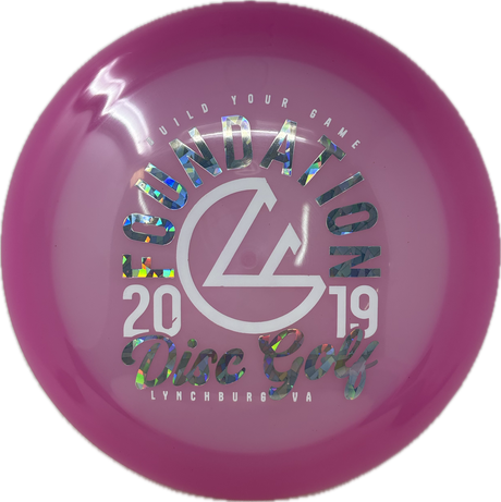FDG Crest Glow C-Line PD2-Foundation Disc Golf-Foundation Disc Golf