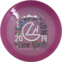 FDG Crest Glow C-Line PD2-Foundation Disc Golf-Foundation Disc Golf