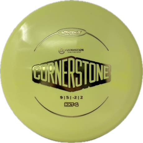 Cornerstone | Gateway X Foundation-Foundation Disc Golf-Foundation Disc Golf