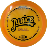 Janice Thrasher-Darkhorse Store-Foundation Disc Golf