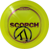 Scorch | FDG Logo Overstamp-Foundation Disc Golf-Foundation Disc Golf