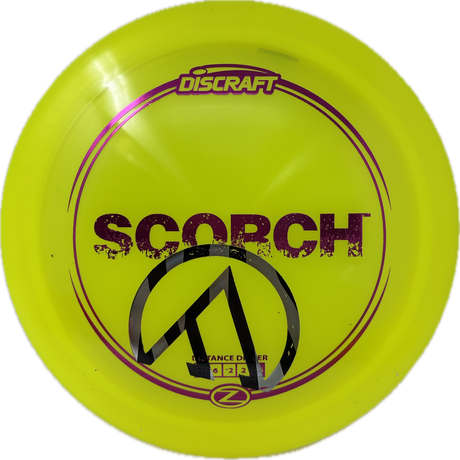 Scorch | FDG Logo Overstamp