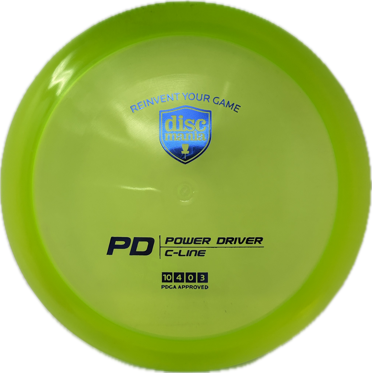 PD-Discmania-Foundation Disc Golf