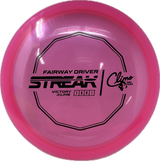 Streak-Climo Disc Golf-Foundation Disc Golf