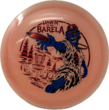 Cigarra | Dawn of the Barela-Discraft-Foundation Disc Golf