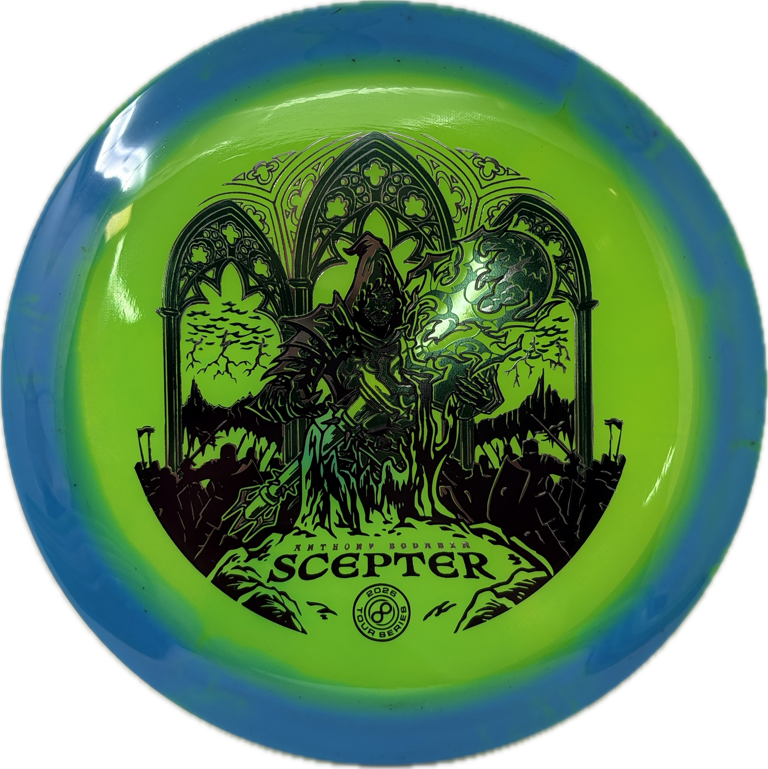 Scepter | Anthony Bodanza Signature Series – Foundation Disc Golf Scepter | Anthony Bodanza Signature Series – Foundation Disc Golf