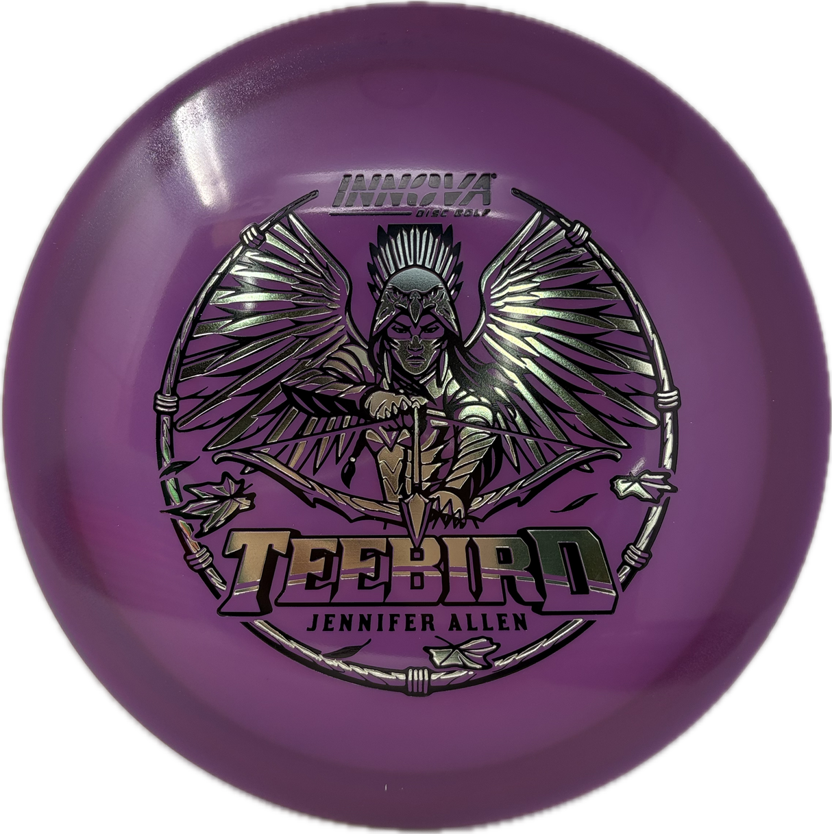 Jennifer Allen Teebird | 2026 Tour Series-Innova-Foundation Disc Golf