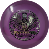 Jennifer Allen Teebird | 2026 Tour Series-Innova-Foundation Disc Golf