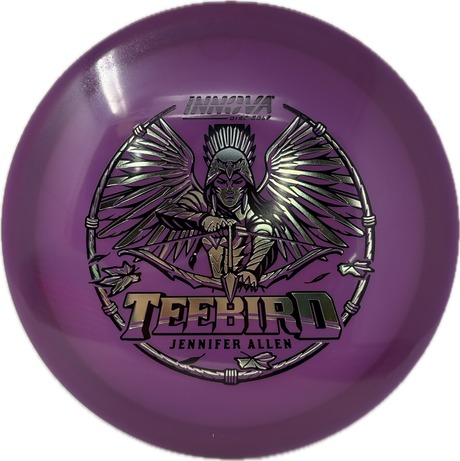 Jennifer Allen Teebird | 2026 Tour Series-Innova-Foundation Disc Golf