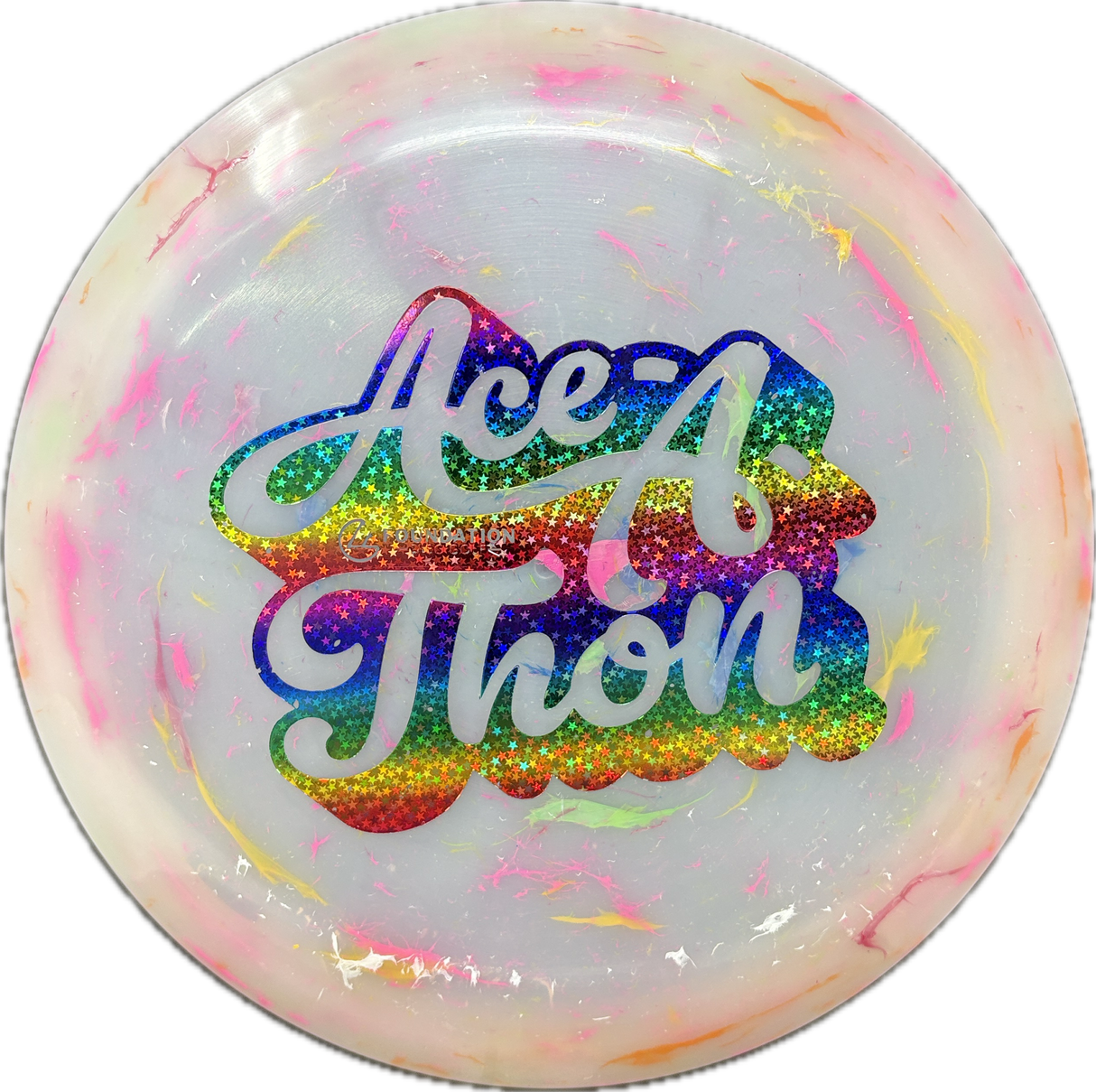 Ace-A-Thon | Z Jawbreaker UV Zombee-Foundation Disc Golf-Foundation Disc Golf