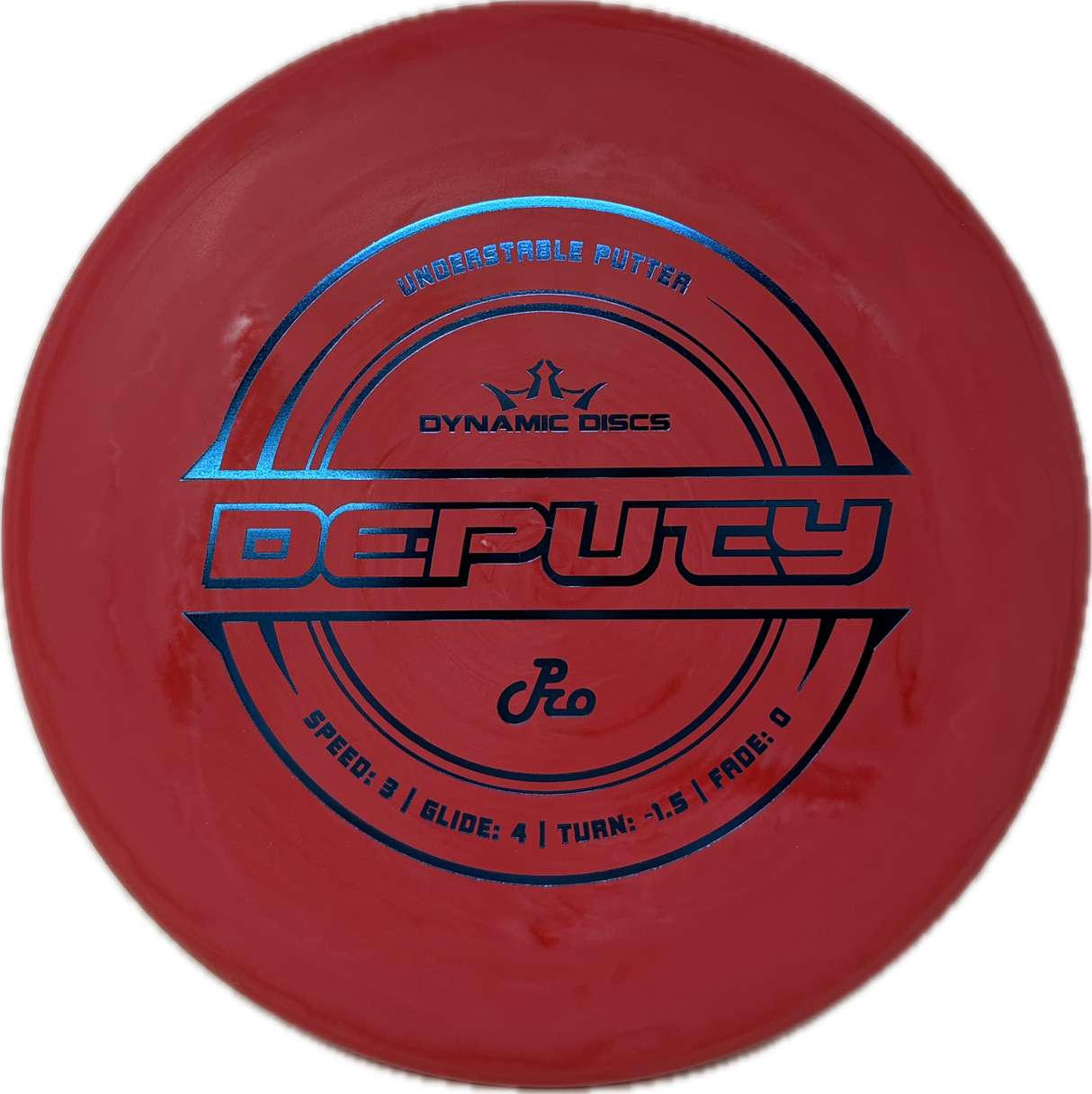 Deputy-Dynamic Discs-Foundation Disc Golf