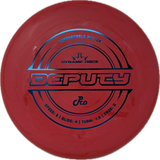 Deputy-Dynamic Discs-Foundation Disc Golf