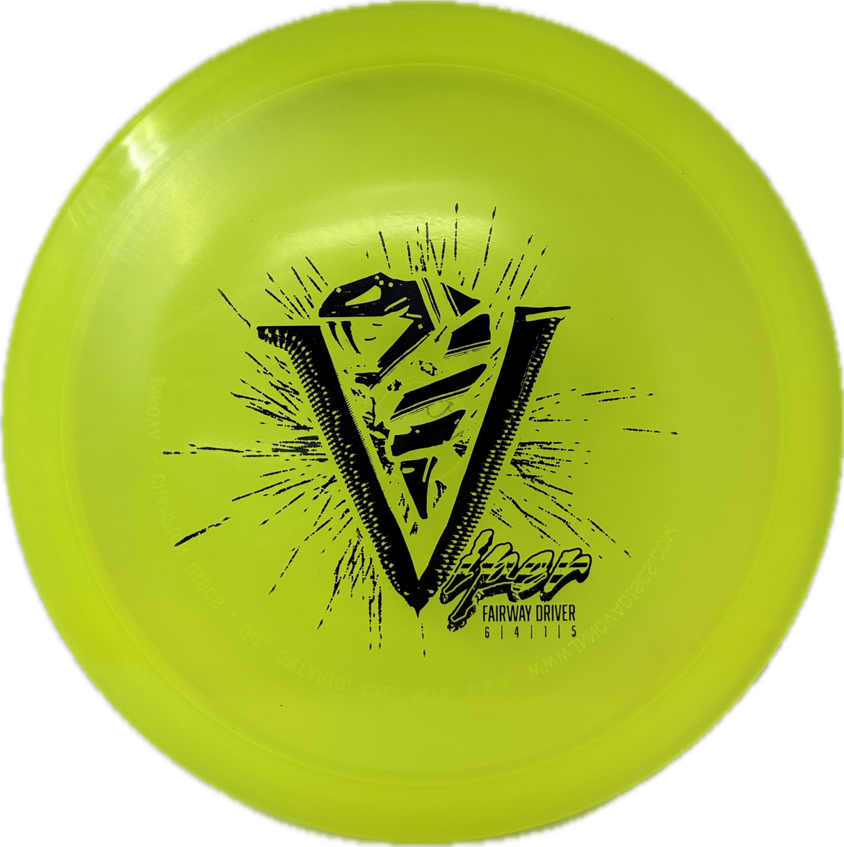Viper-Innova-Foundation Disc Golf