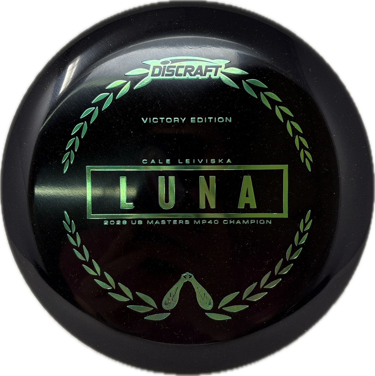 Luna | Cale Leiviska Victory edition-Discraft-Foundation Disc Golf