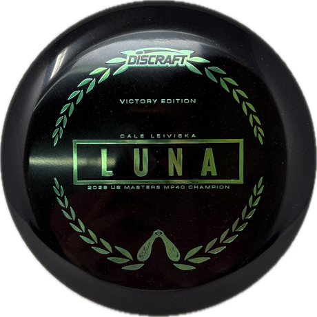 Luna | Cale Leiviska Victory edition-Discraft-Foundation Disc Golf