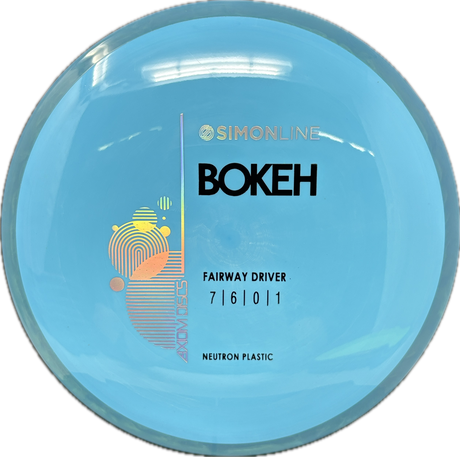 Simon Line Bokeh-MVP-Foundation Disc Golf