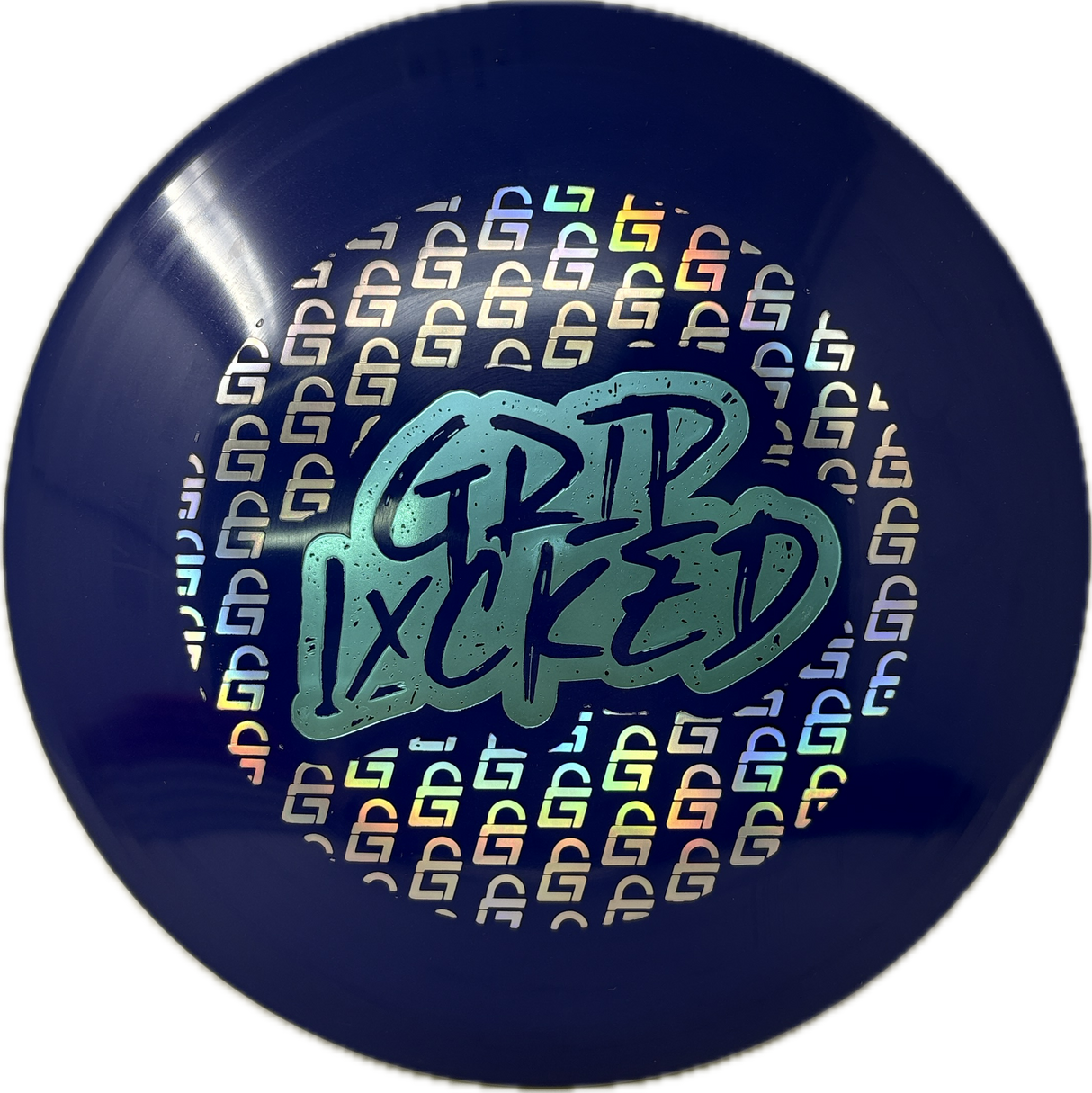 FD | Grip Locked-Foundation Disc Golf-Foundation Disc Golf
