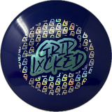 FD | Grip Locked-Foundation Disc Golf-Foundation Disc Golf