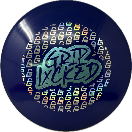FD | Grip Locked-Foundation Disc Golf-Foundation Disc Golf