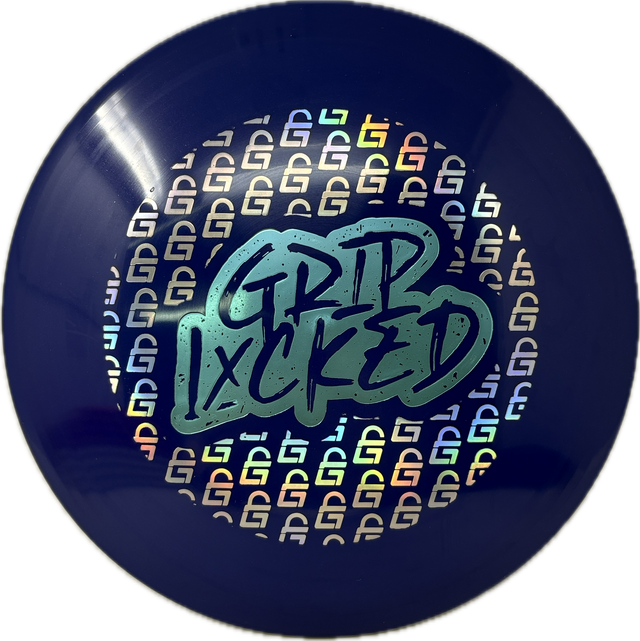 FD | Grip Locked-Foundation Disc Golf-Foundation Disc Golf