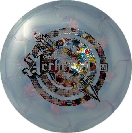 Big Z Swirl Archer | 2026 Ledgestone-Discraft-Foundation Disc Golf