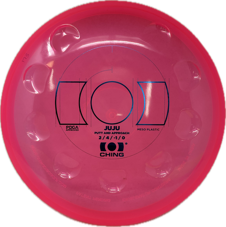 CHING Discs | JuJu-Stokely Discs-Foundation Disc Golf