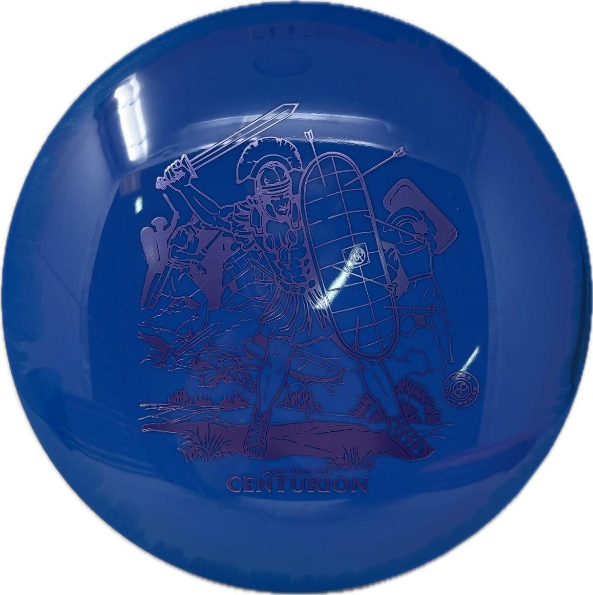 Centurion-Infinite Discs-Foundation Disc Golf