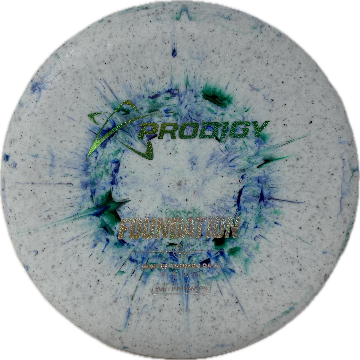 PA-3 2-Pack | Hunter Thomas-Foundation Disc Golf-Foundation Disc Golf