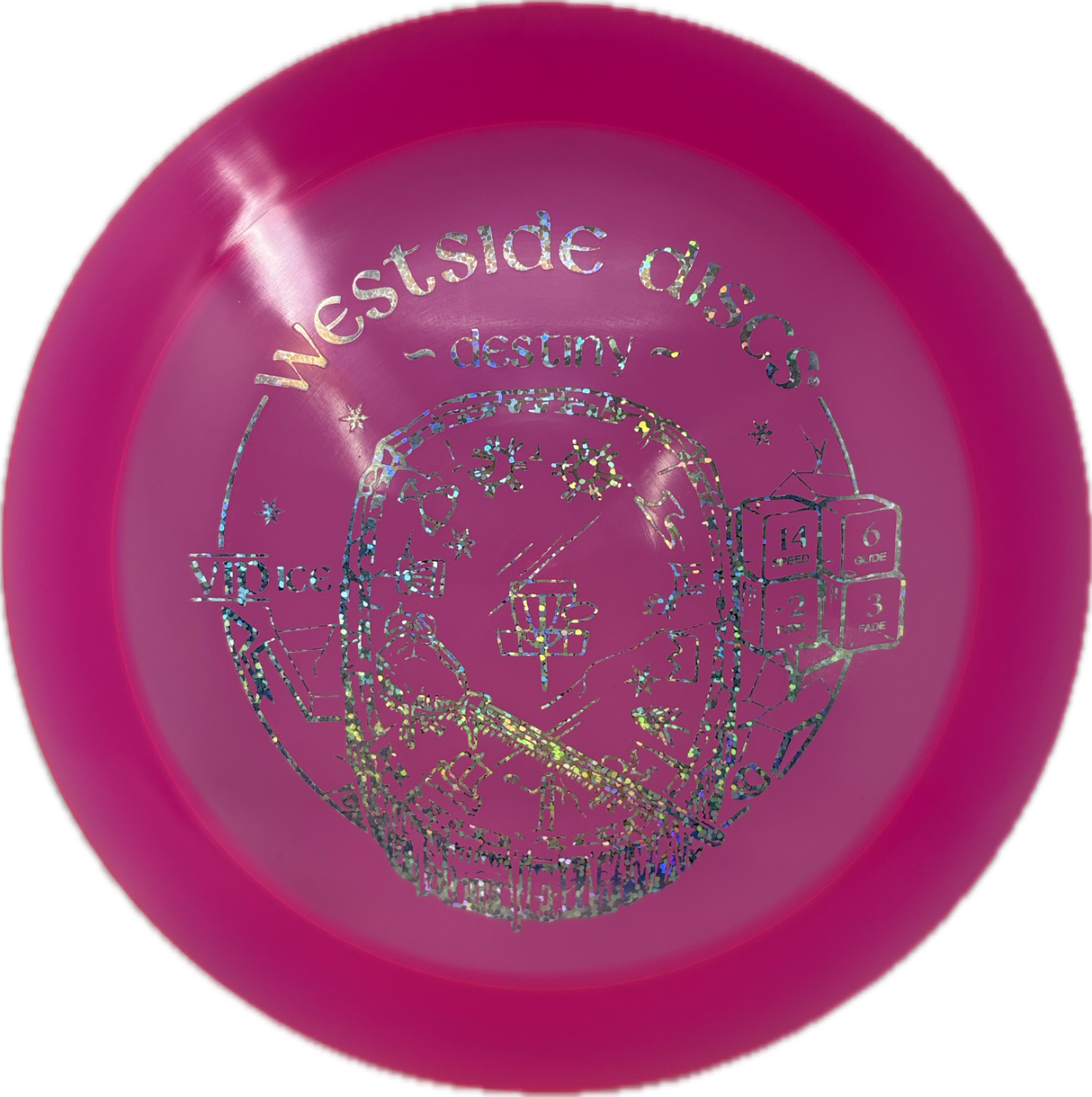 Destiny-Westside Discs-Foundation Disc Golf