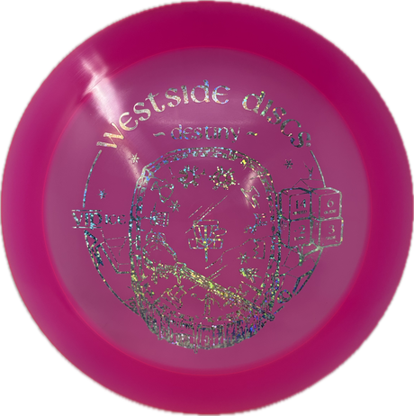 Destiny-Westside Discs-Foundation Disc Golf