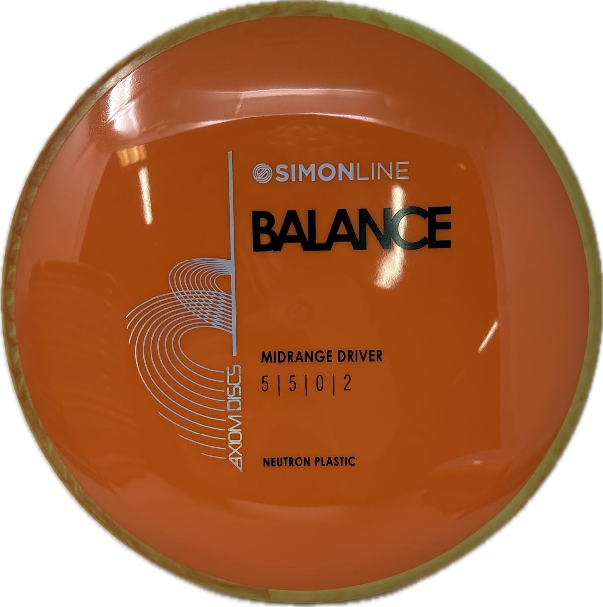 Balance-MVP-Foundation Disc Golf